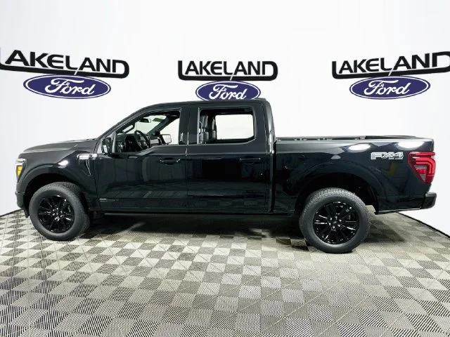 New 2026 Black Ford Platinum image 6
