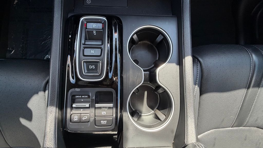2025 Honda Pilot Elite - Photo 23