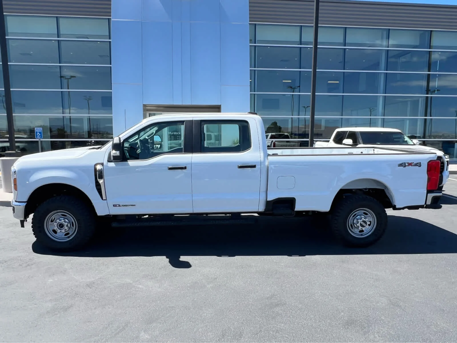 New 2026 Oxford White Ford XL image 12