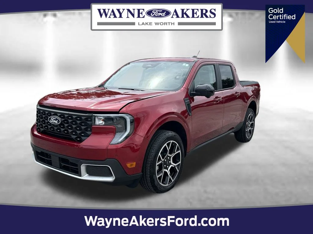 2025 Ford Maverick