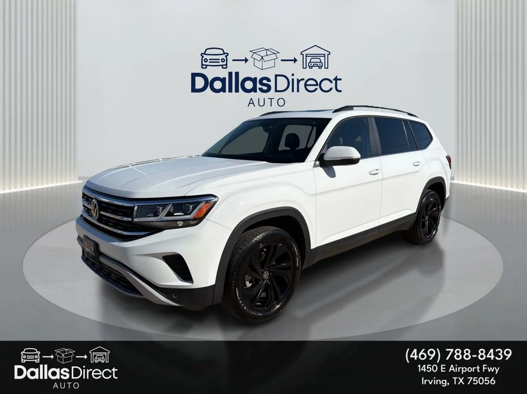 2022 Volkswagen Atlas 3.6L SE w/Tech's photo