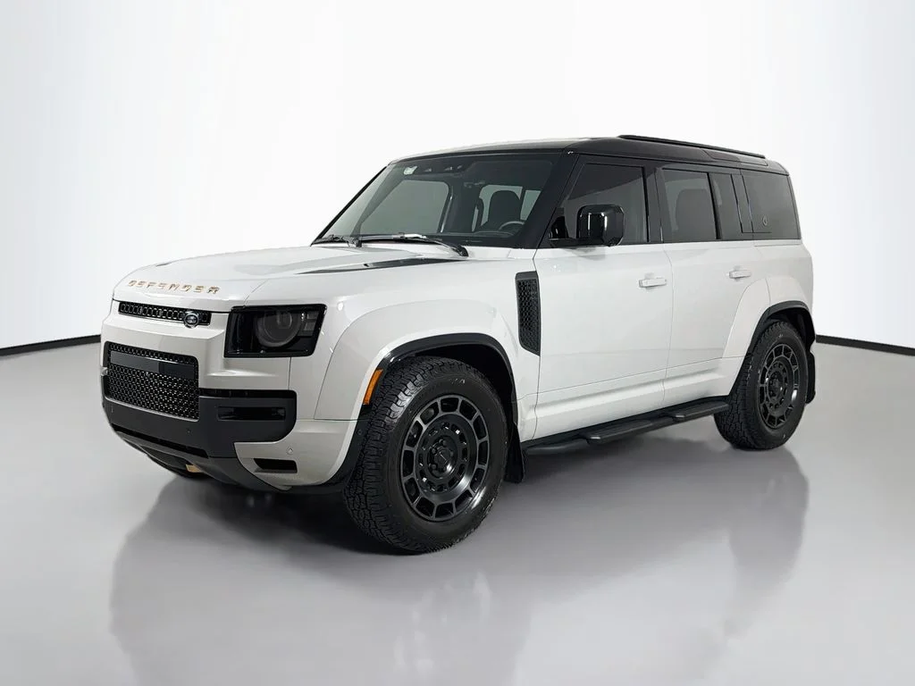 2026 Land Rover Defender