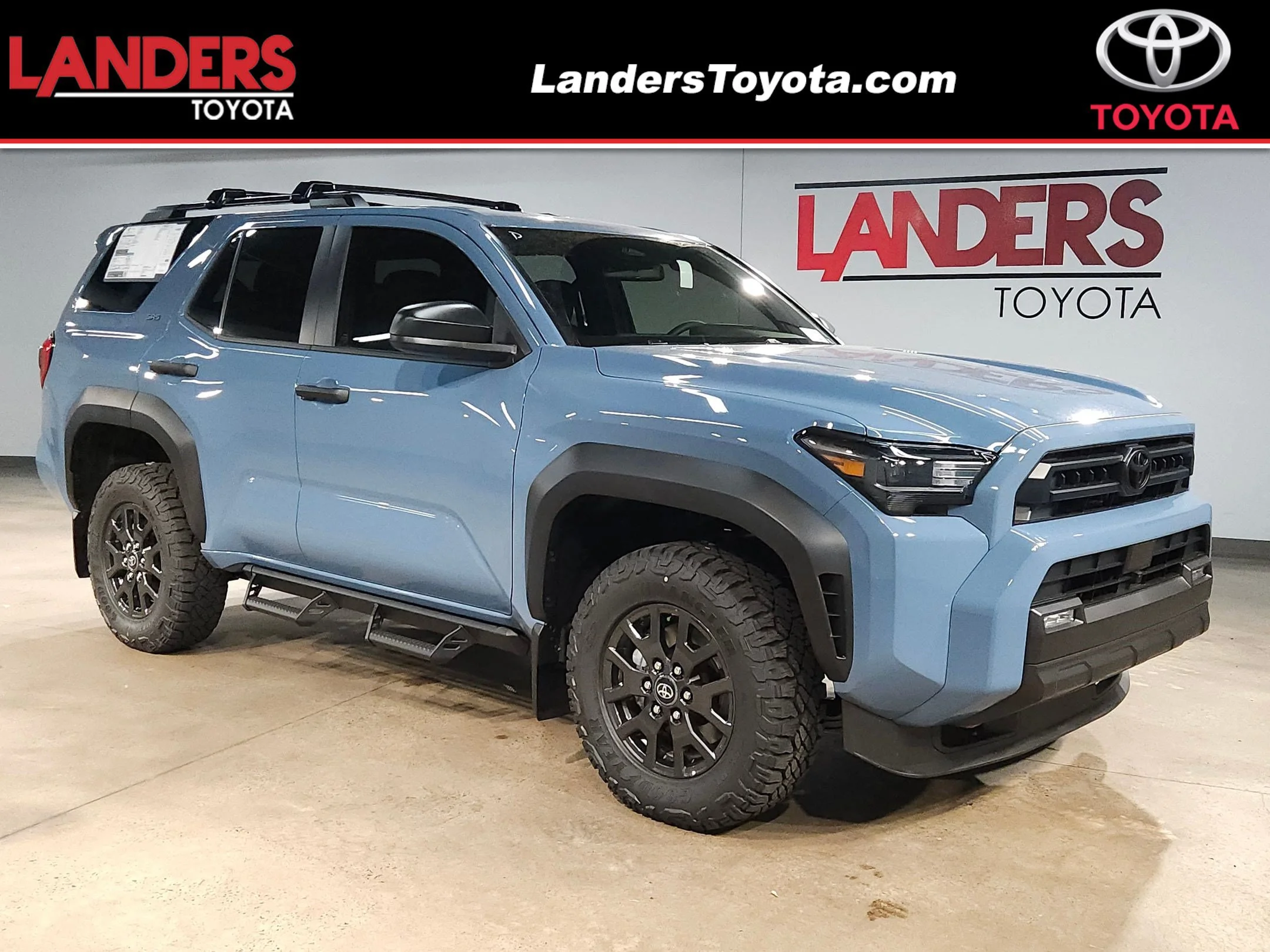 2026 Toyota 4Runner