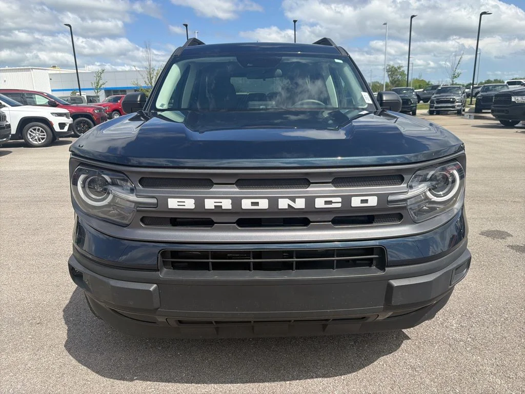 Used 2022 Ford Bronco Sport Big Bend with VIN 3FMCR9B69NRE36728 for sale in Kansas City