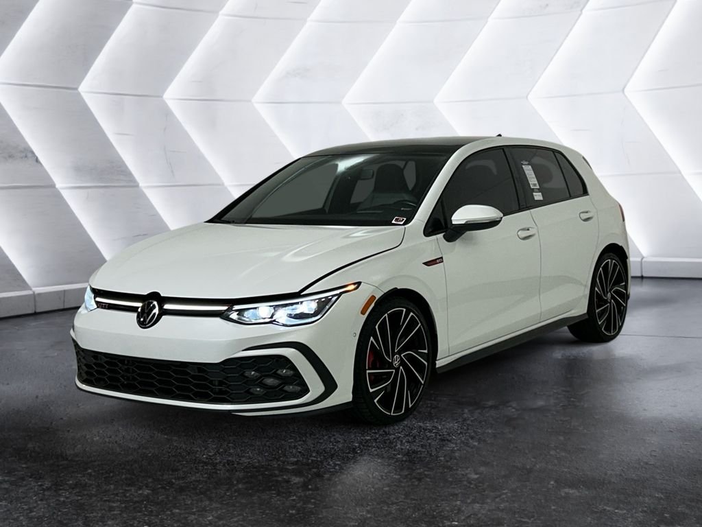 Used 2022 White Volkswagen Autobahn image 3