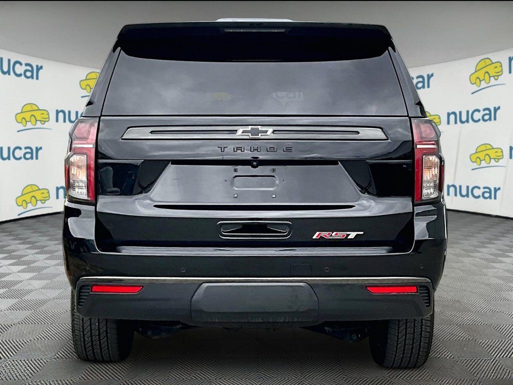 Used 2021 Black Chevrolet RST image 5