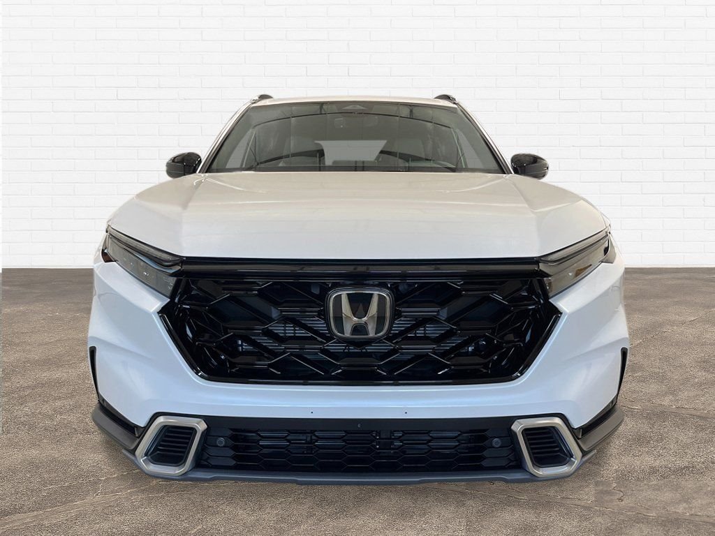 New 2026 Platinum White Pearl Honda Sport Touring image 9