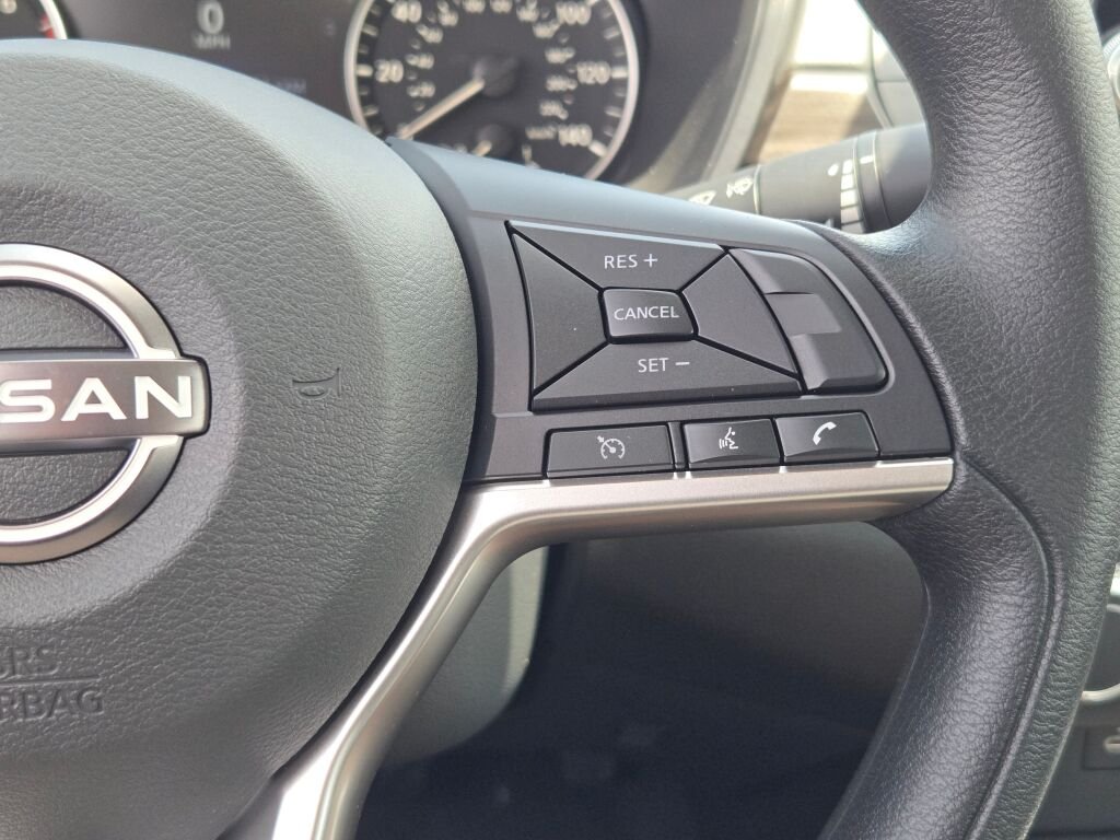 New 2026 Super Black Nissan SV image 32