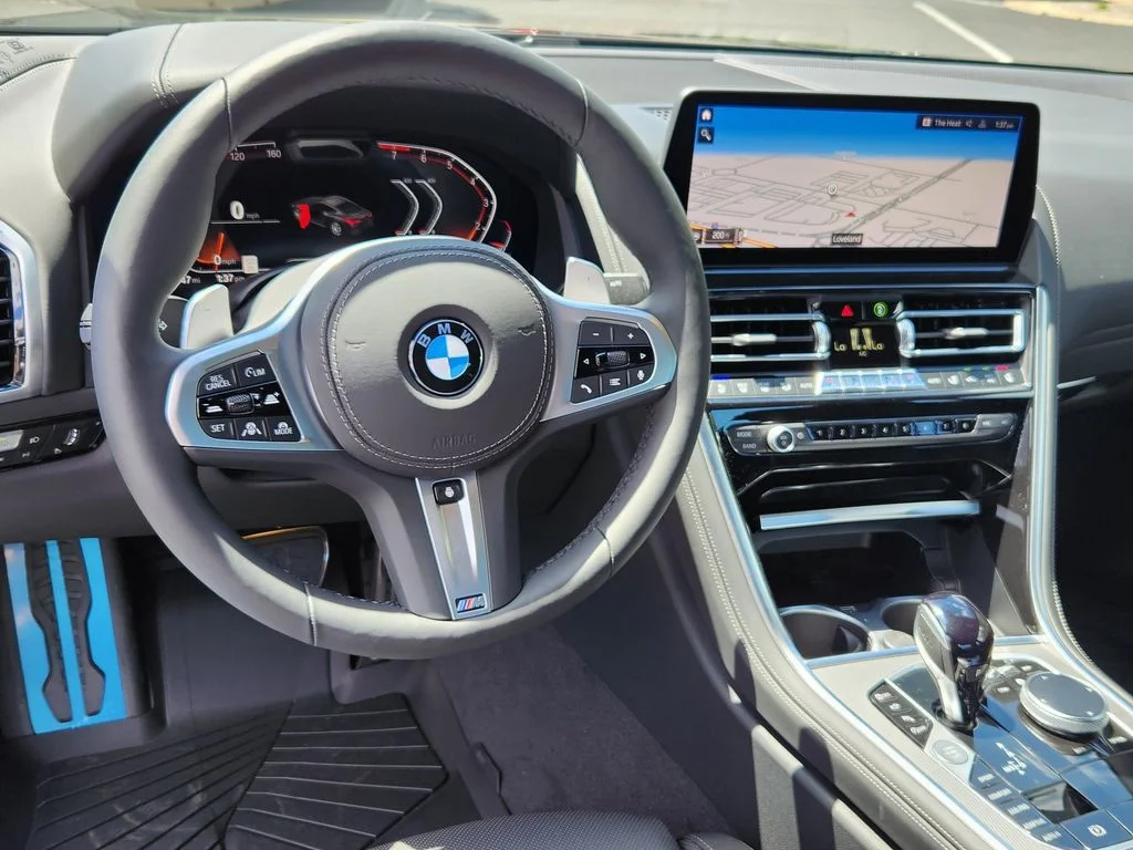 2026 BMW 8 Series 840i - Photo 10