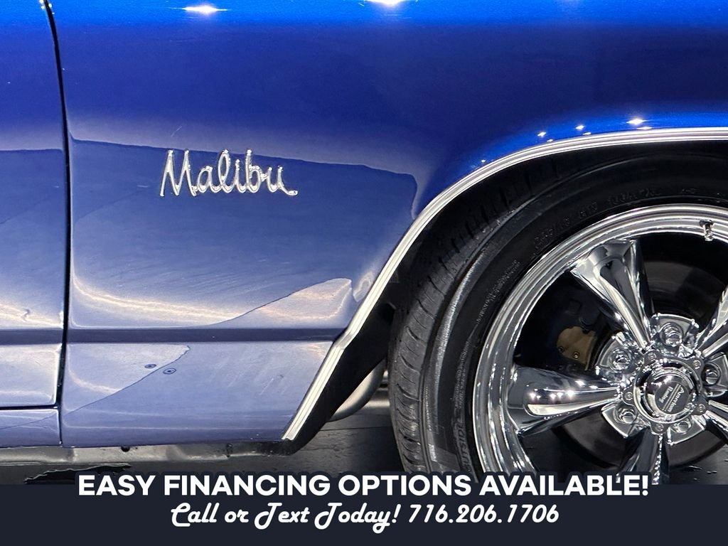 Used 1968 Blue Chevrolet  image 6