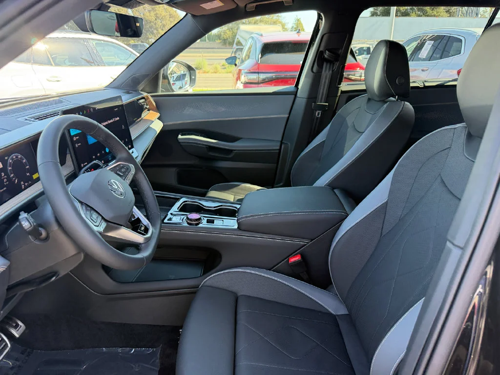 New 2027  Volkswagen SEL image 14