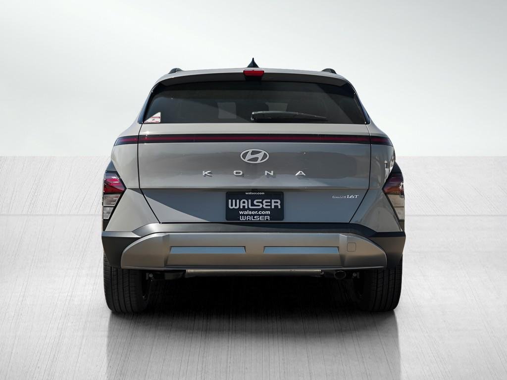 New 2026 Cyber Gray Metallic Hyundai SEL Premium AWD image 30