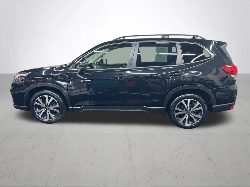 Used 2020 Black Subaru Limited image 3