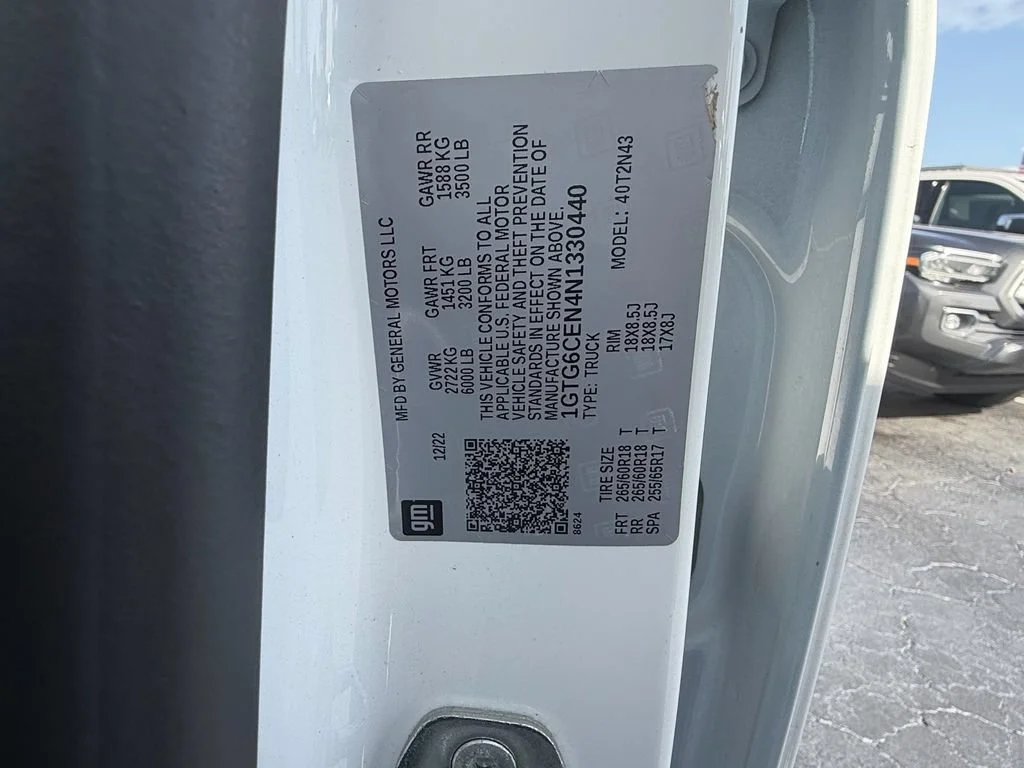 2022 GMC Canyon Elevation - Photo 18