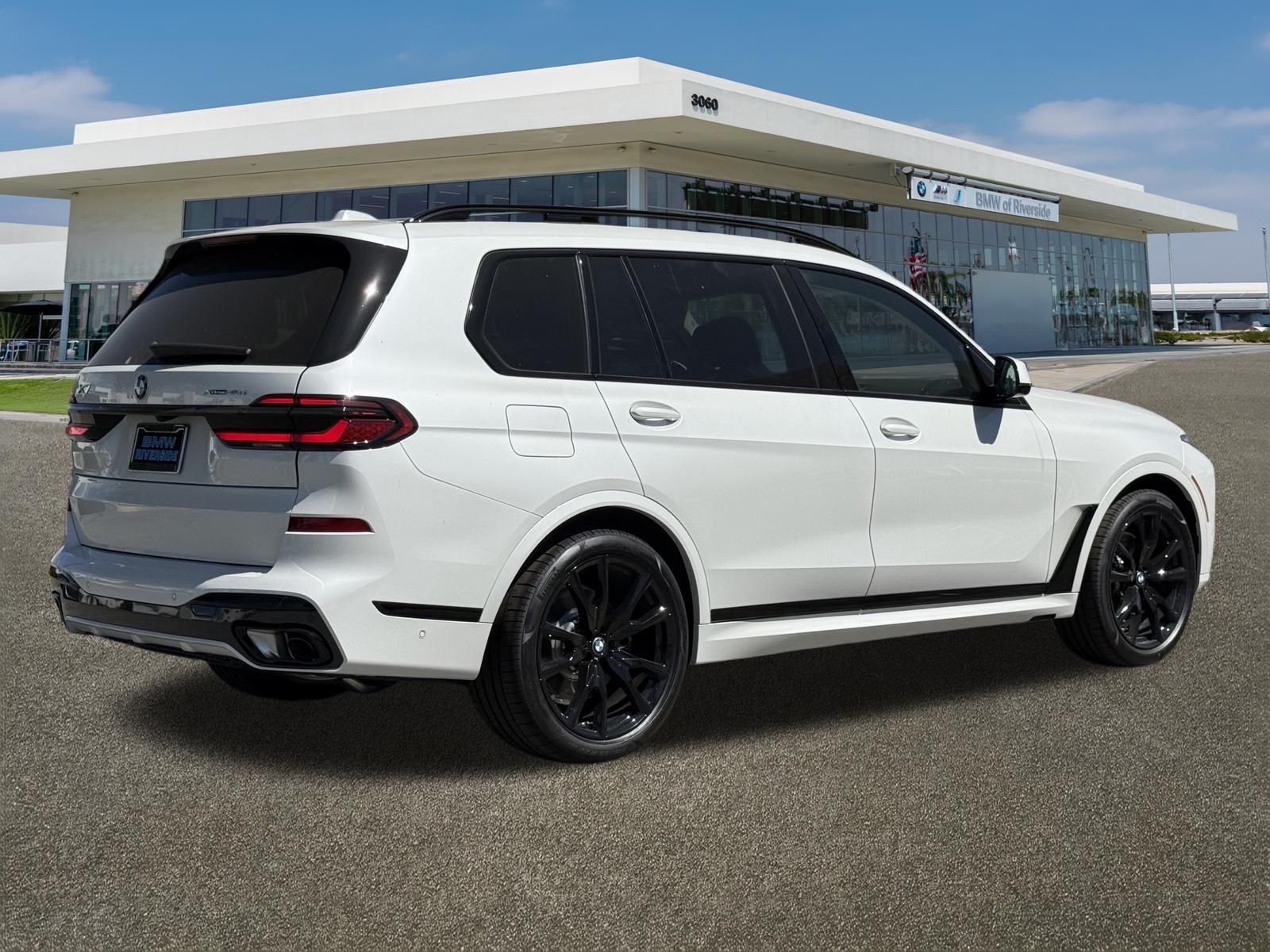 New 2027 Mineral White Metallic BMW xDrive40i image 10
