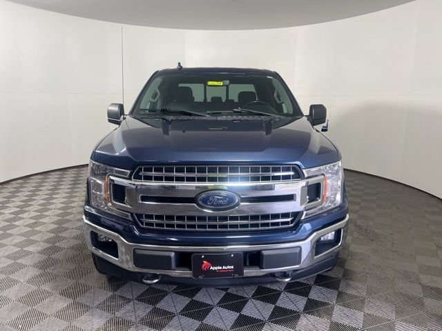 Used 2018 Ford F-150 XLT with VIN 1FTEW1EG9JFC15794 for sale in Shakopee, Minnesota