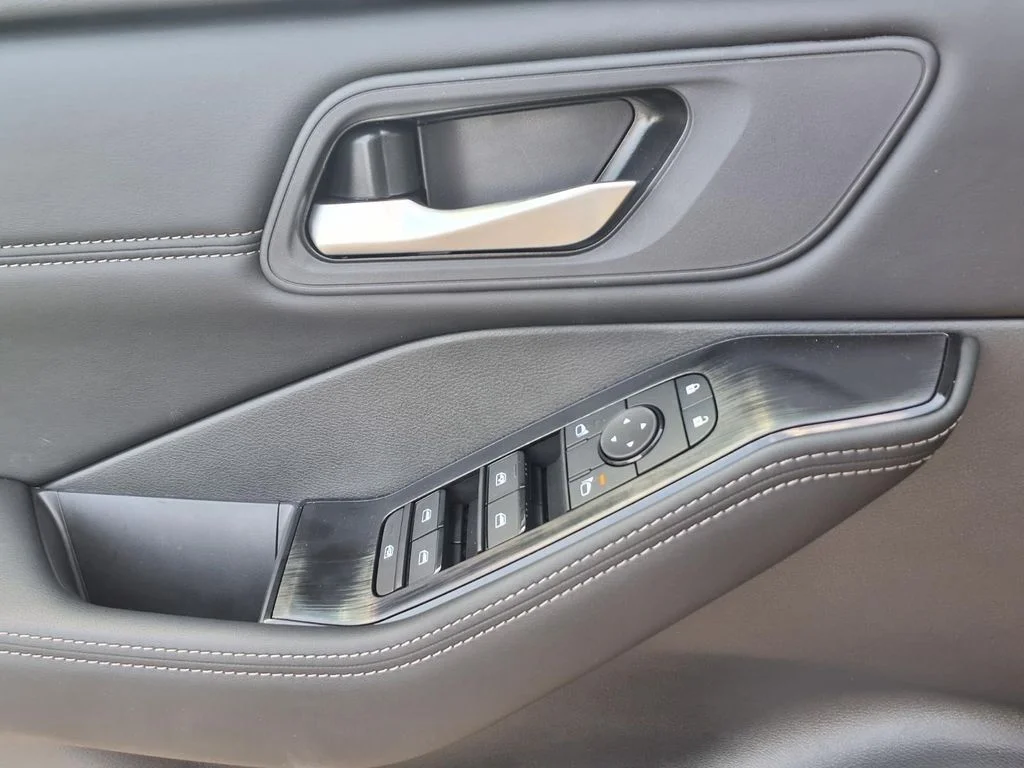 New 2026 Boulder Gray Pearl Nissan Dark Armor™ image 16