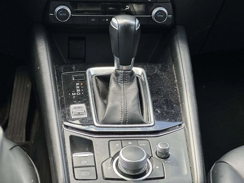 Used 2020 Blue Mazda Touring image 22