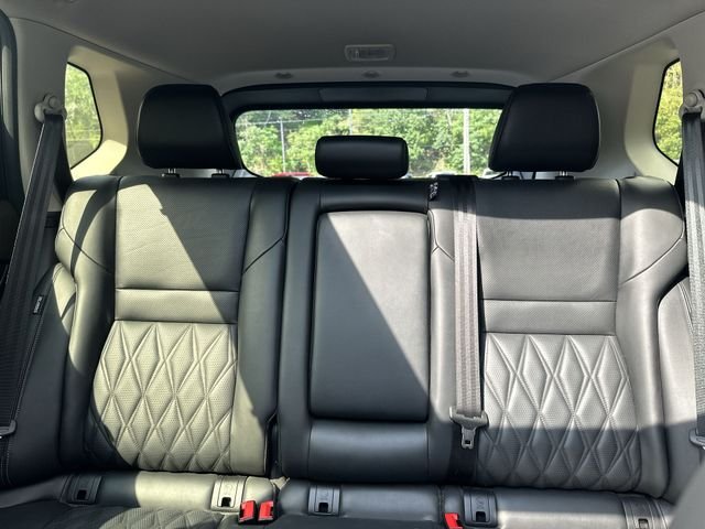 Used 2023 Blue Nissan Platinum image 28
