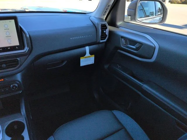 New 2026 Azure Gray Metallic Tri-Coat Ford Outer Banks® image 17