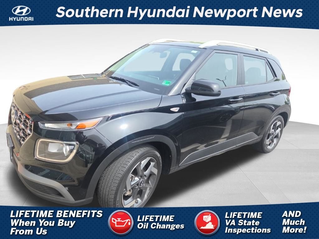 2023 Hyundai Venue SEL
