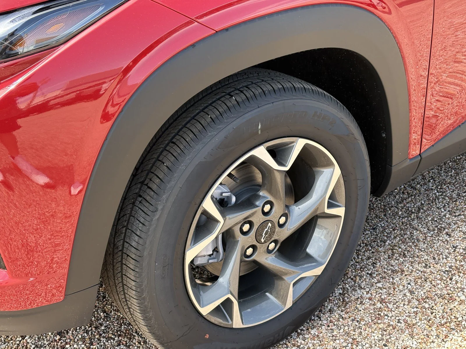 2026 Chevrolet Trax LT - Photo 9