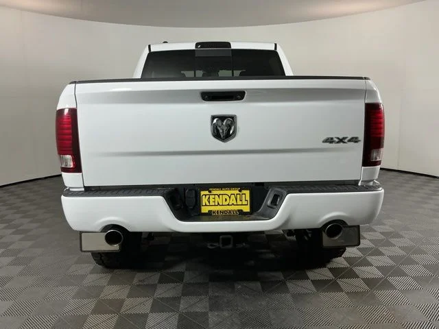 Used 2014 White Ram Sport image 5