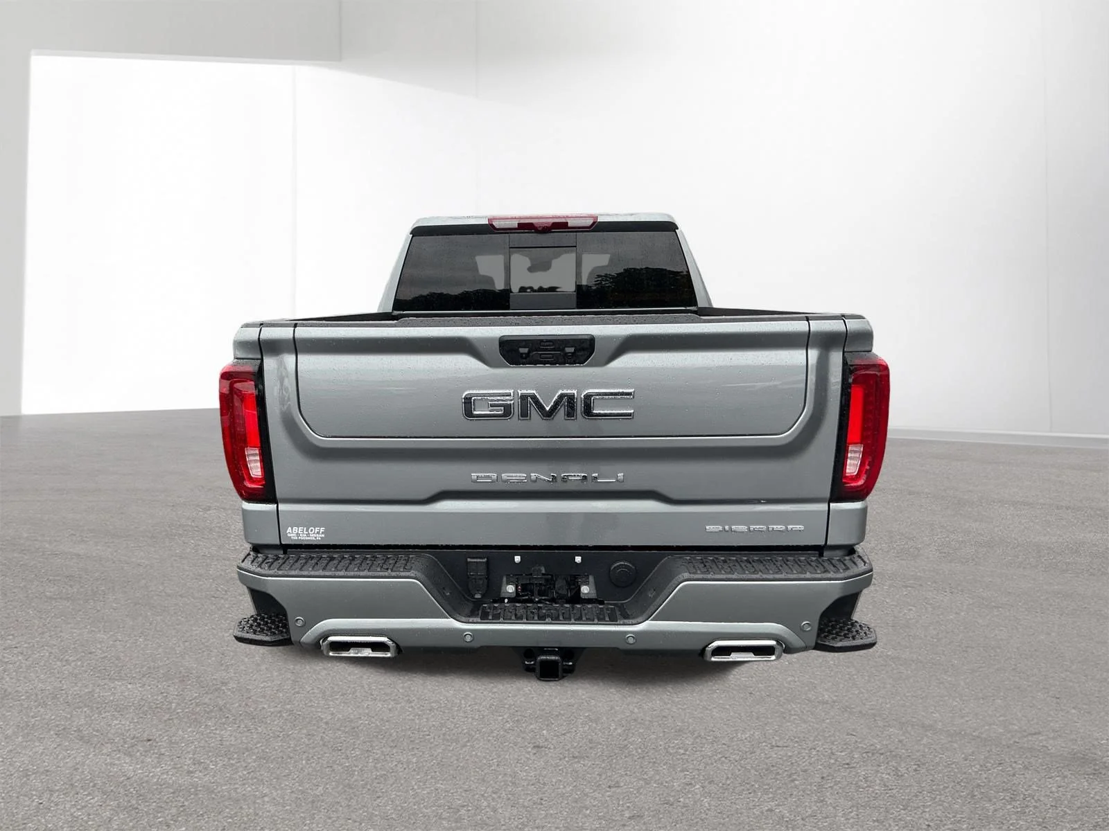 New 2026 Sterling Metallic GMC Denali Ultimate image 4