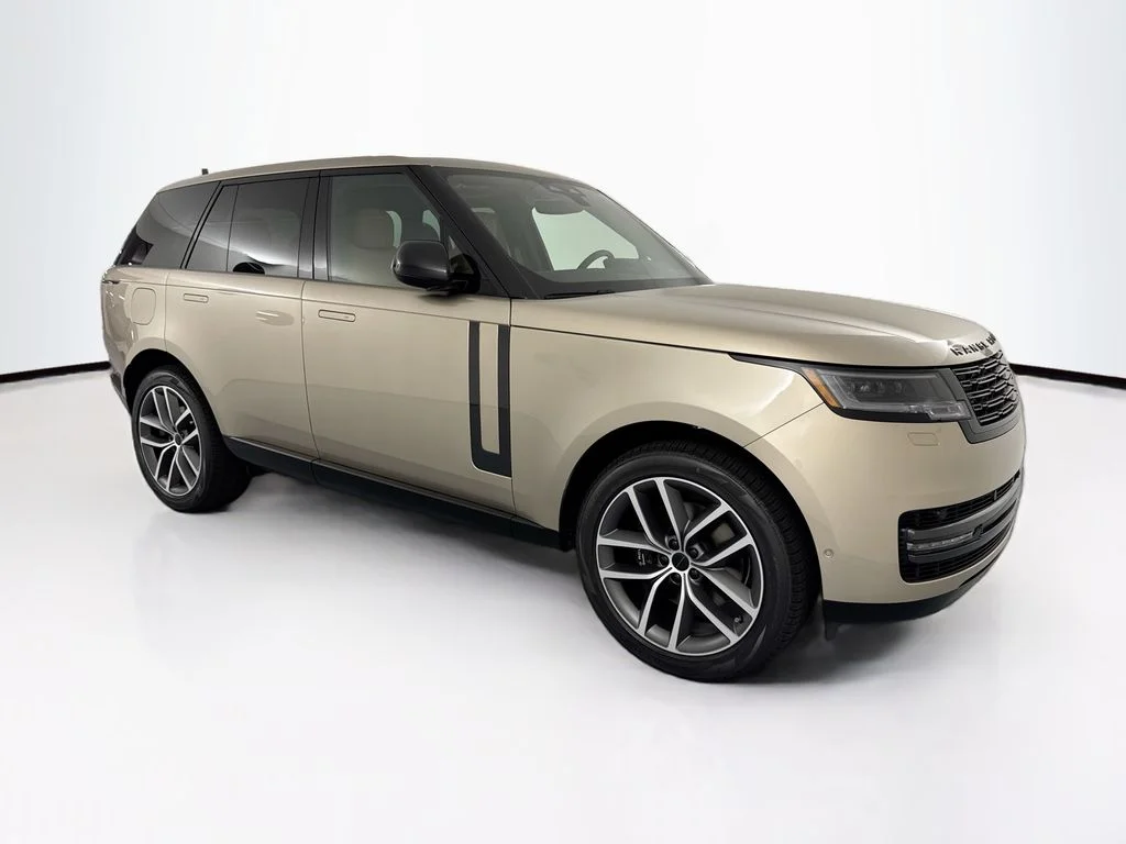 New 2026 Batumi Gold Land Rover SE image 3
