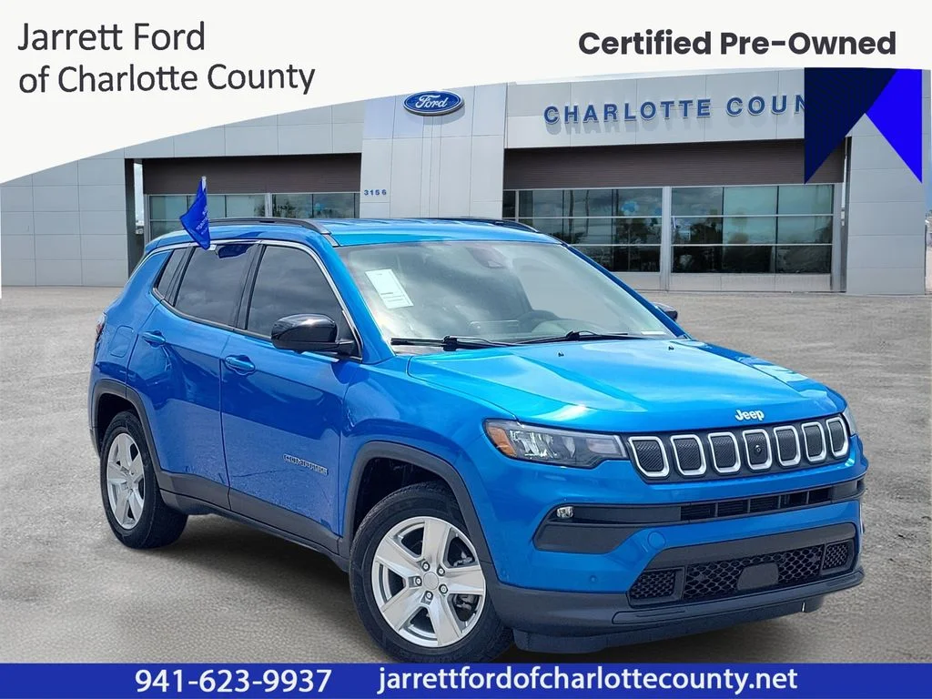 2022 Jeep Compass