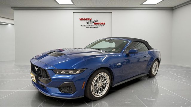 2024 Ford Mustang GT Premium
