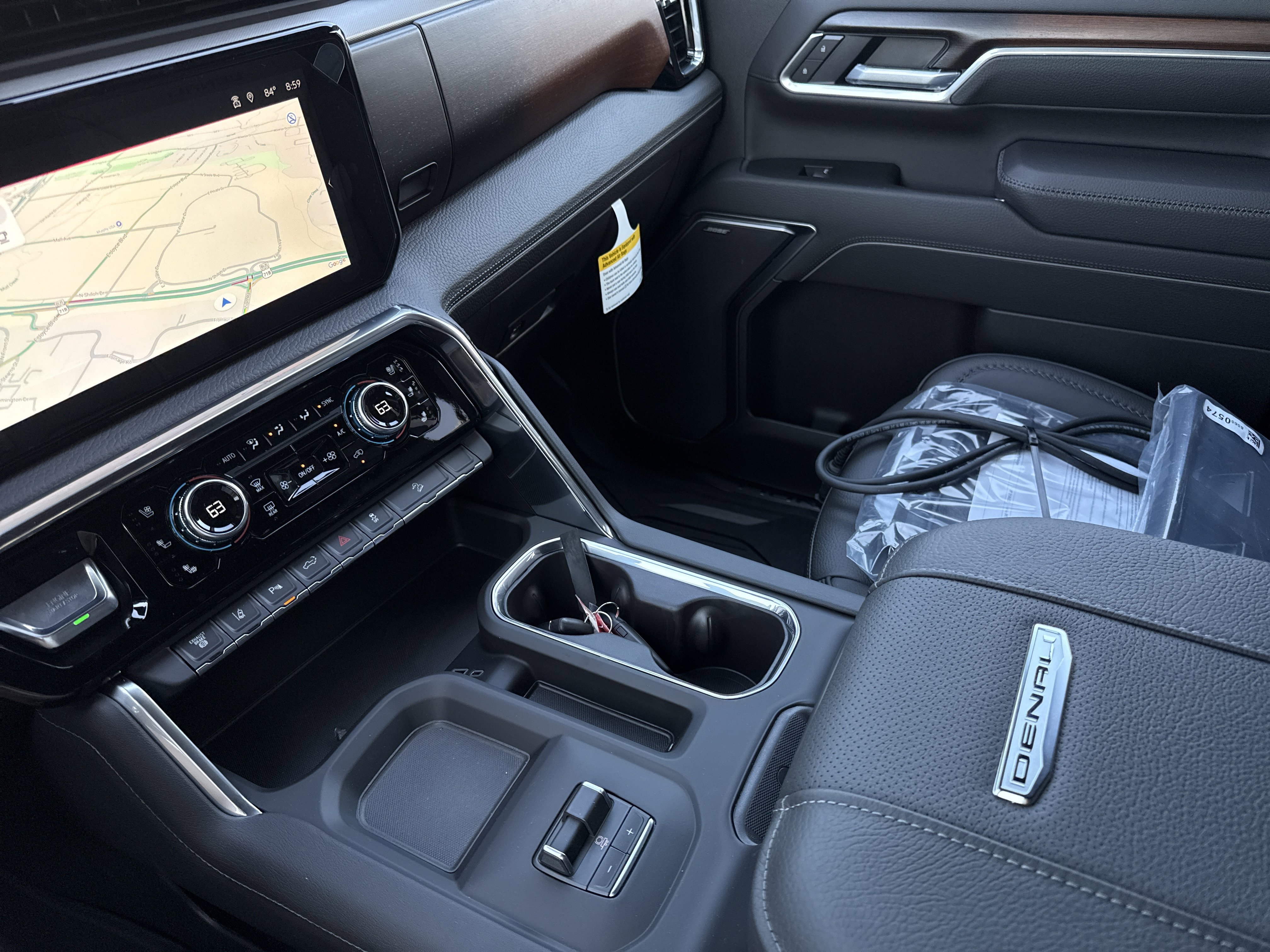 2026 GMC Sierra 3500HD Denali - Photo 27