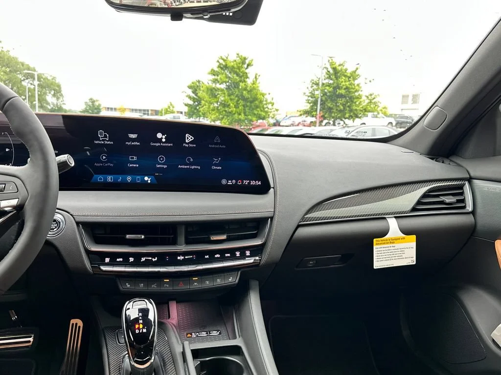 New 2026 Summit White Cadillac Sport image 26