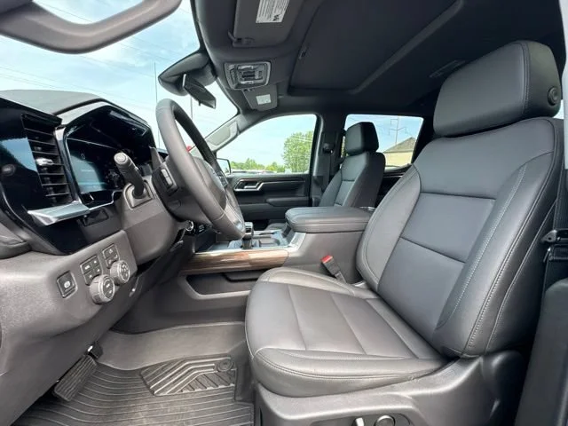 2026 Chevrolet Silverado 1500 LT Trail Boss - Photo 25