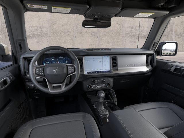New 2026 Gray Ford Outer Banks image 9