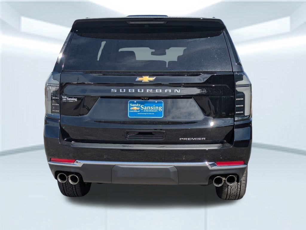 2026 Chevrolet Suburban Premier - Photo 6