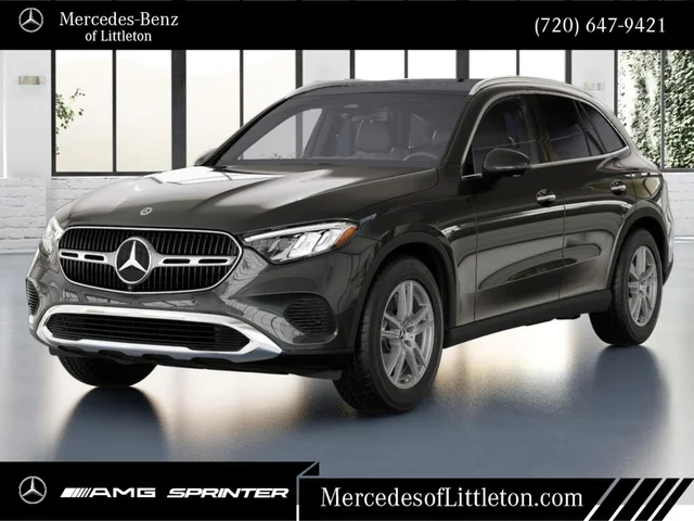 New 2026 Mercedes-Benz GLC GLC 300 SUV in Littleton #260867 | Mercedes ...