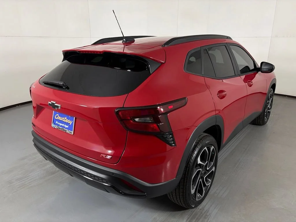 New 2026 Apex Red Chevrolet 2RS image 8