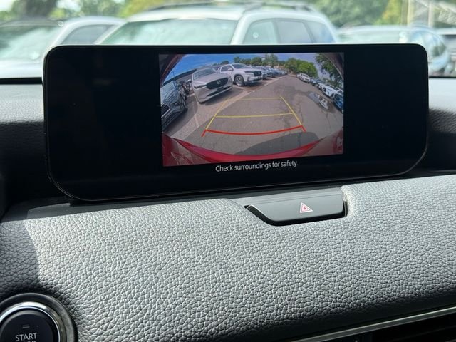 Used 2024 Red Mazda 3.3 Turbo Preferred Plus image 17