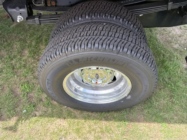 New 2026 Agate Black Metallic Ford F-350® XL image 17