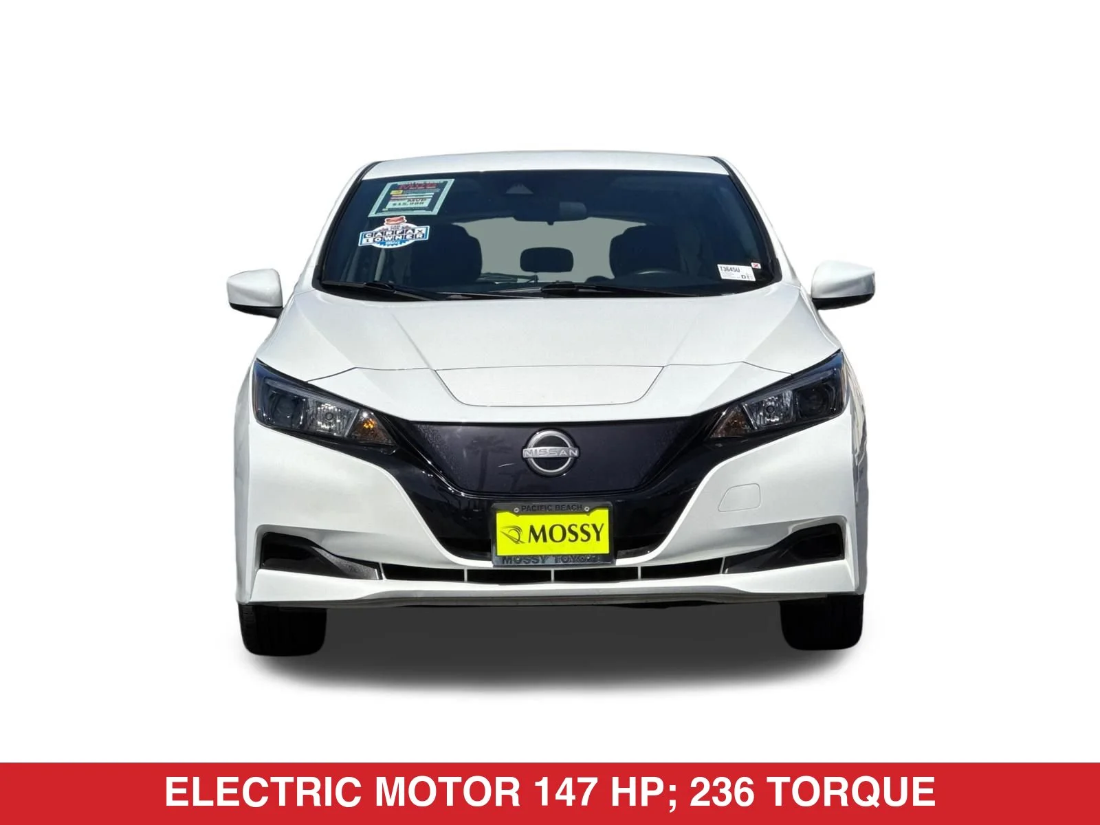 Used 2025 White Nissan S image 10