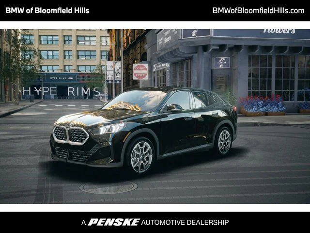 2026 BMW X2 xDrive28i's photo