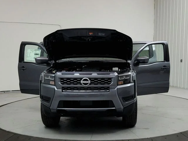 New 2026 Gray Nissan SV image 10