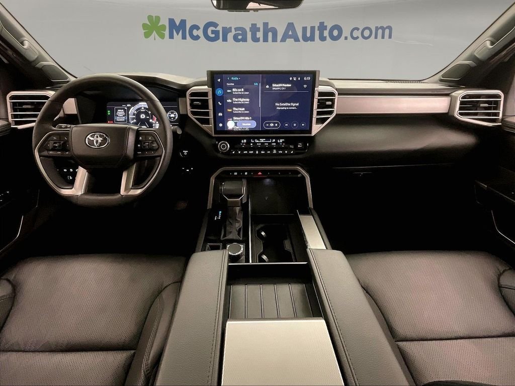 Used 2025 Beige Toyota Limited image 20
