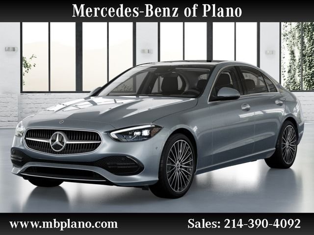 2026 Mercedes-Benz C-Class