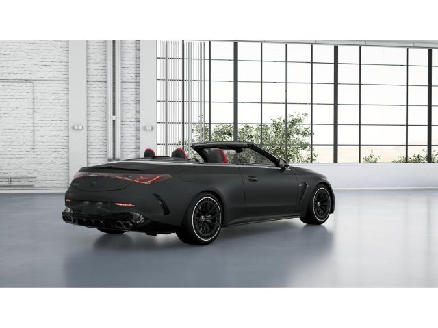 New 2027 MANUFAKTUR exclusive graphite grey magno Mercedes-Benz AMG® CLE 53 4MATIC+ Cabriolet image 21