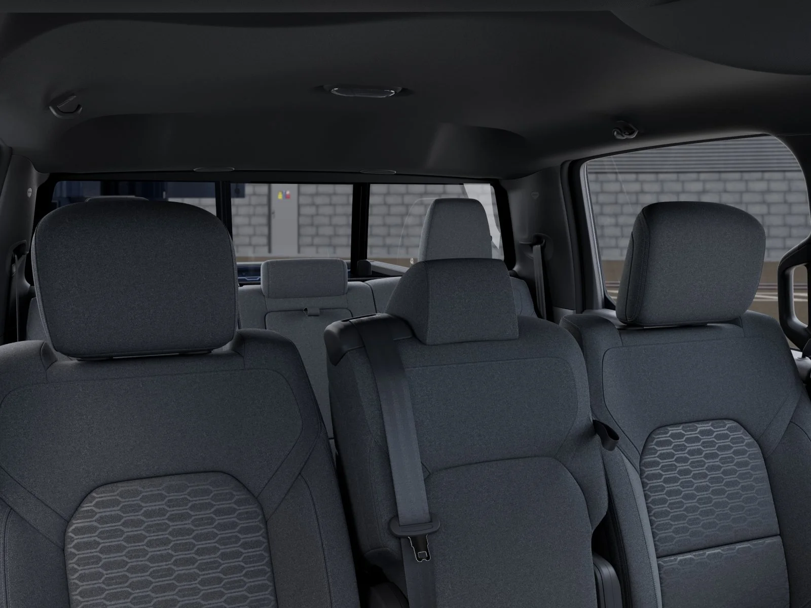 New 2026 Forged Blue Metallic Exterior Paint RAM  image 52