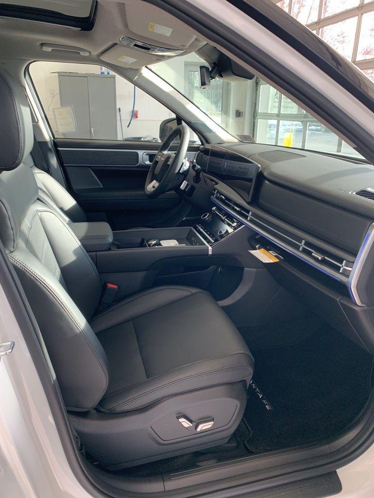New 2026 White Hyundai Limited image 23