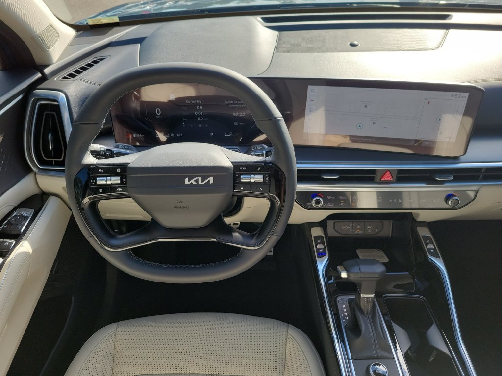 New 2026 Midnight Lake Blue Kia SX image 19