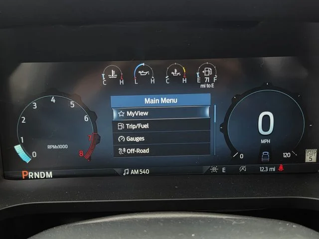 New 2026 Avalanche Ford Lariat® image 17